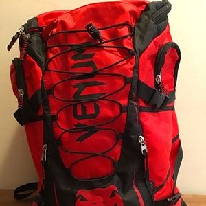 VENUM Mixed Martial Arts (MMA) Sports Duffel Bag